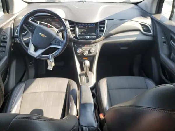 Chevrolet Trax 2019