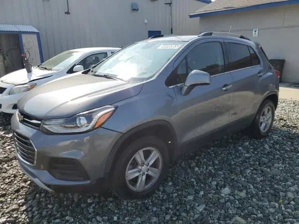 Chevrolet Trax 2019