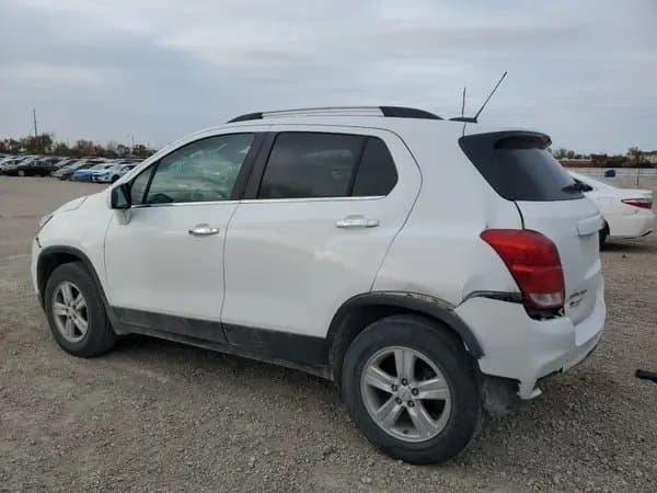 Chevrolet Trax 2019