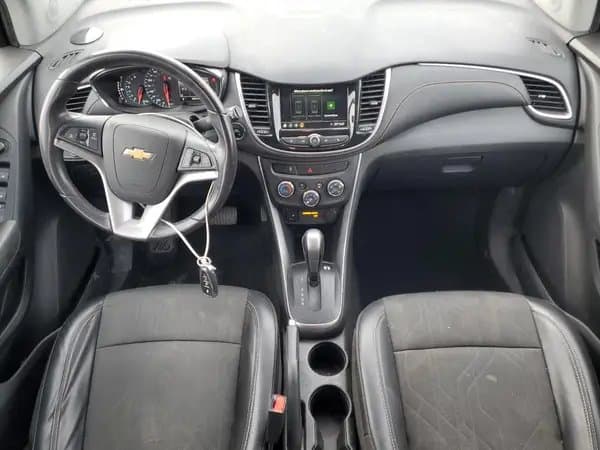 Chevrolet Trax 2019