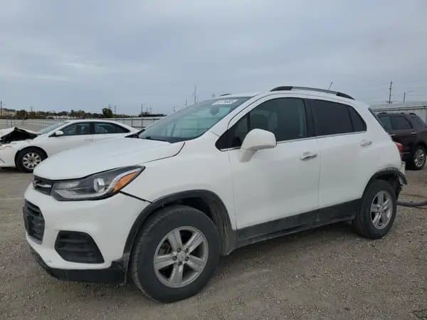 Chevrolet Trax 2019