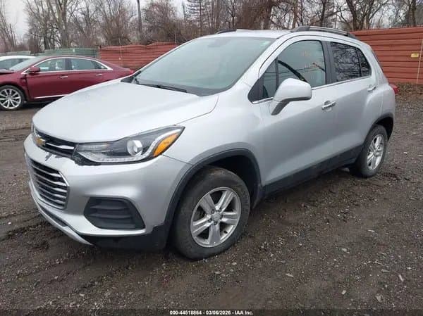 Chevrolet Trax 2019