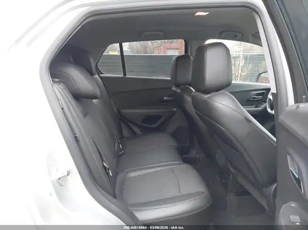 Chevrolet Trax 2019