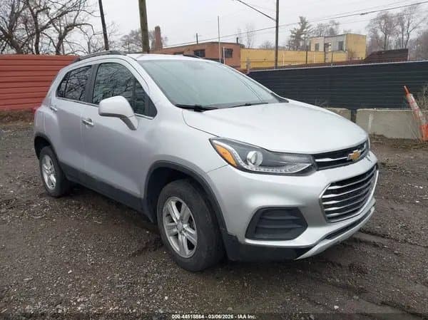 Chevrolet Trax 2019