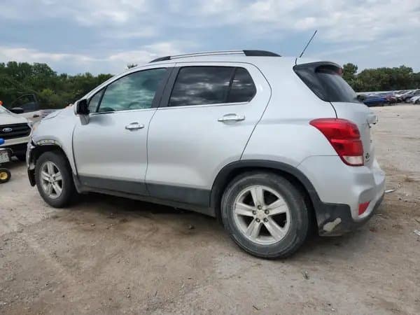 Chevrolet Trax 2019