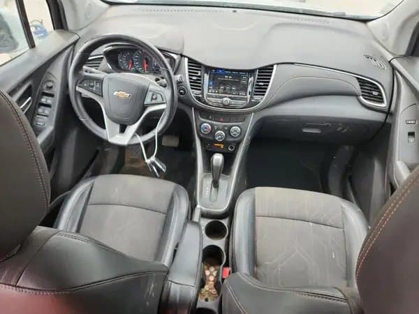 Chevrolet Trax 2019