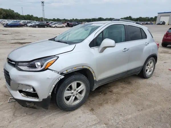 Chevrolet Trax 2019