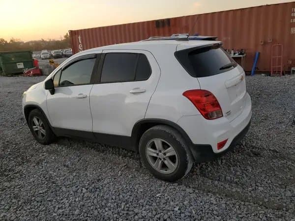Chevrolet Trax 2020
