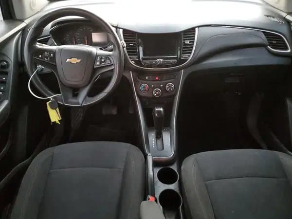 Chevrolet Trax 2020