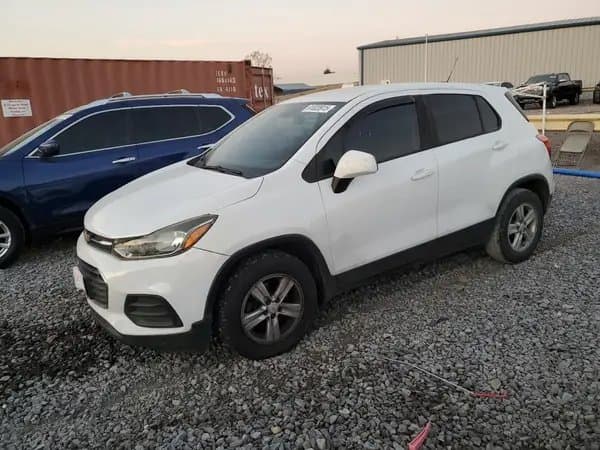 Chevrolet Trax 2020