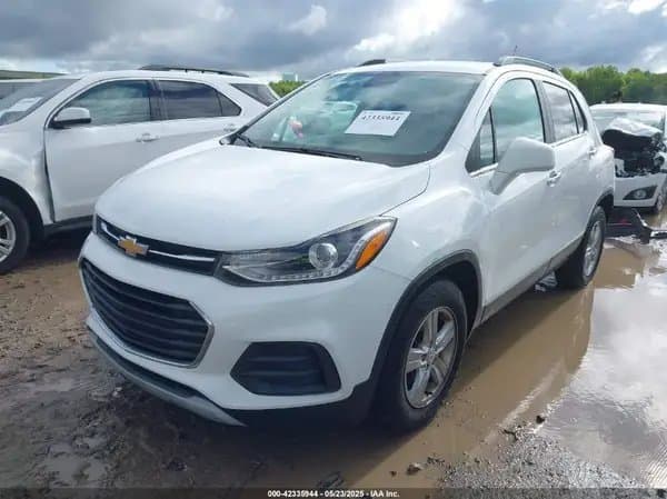 Chevrolet Trax 2020