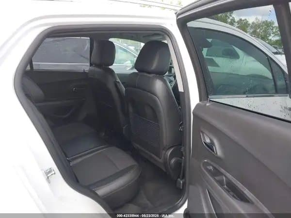 Chevrolet Trax 2020
