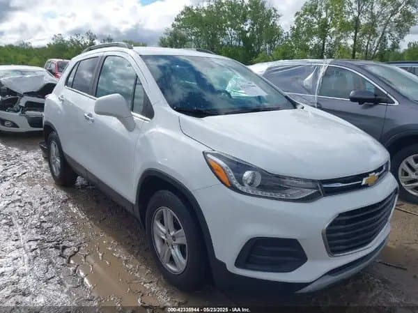 Chevrolet Trax 2020
