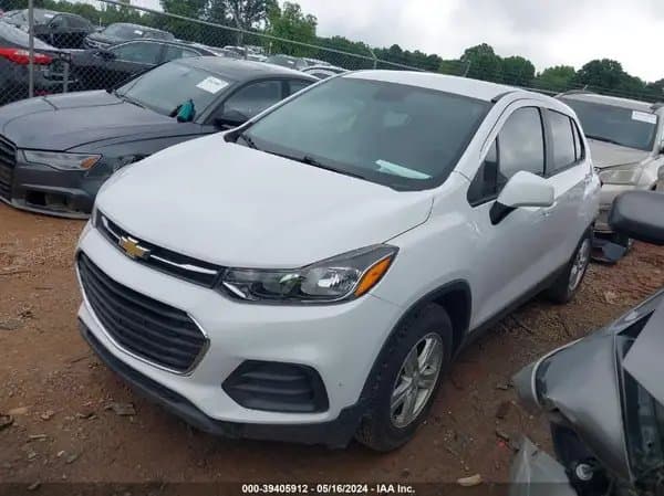 Chevrolet Trax 2020
