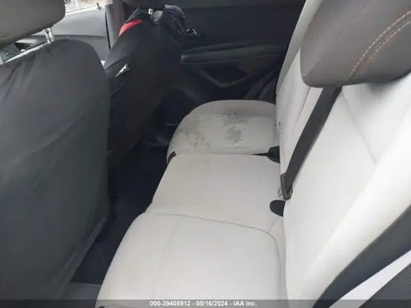 Chevrolet Trax 2020