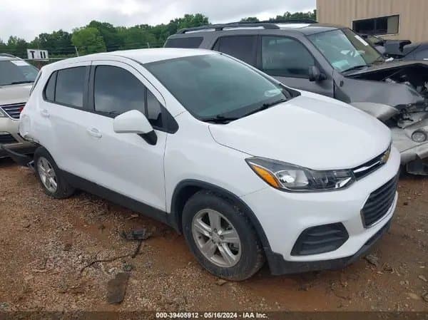Chevrolet Trax 2020