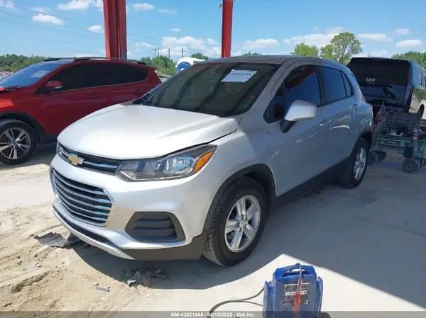 Chevrolet Trax 2020