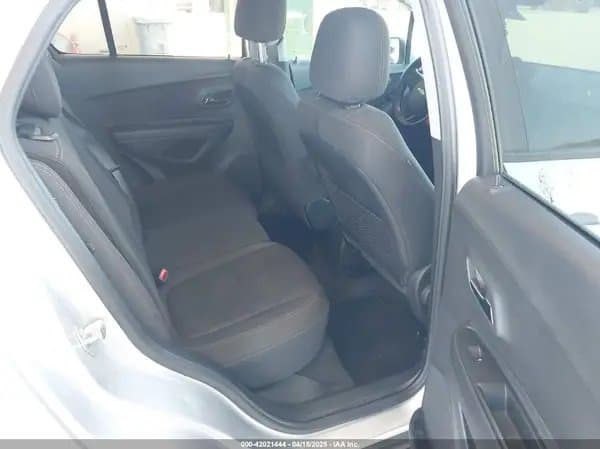 Chevrolet Trax 2020