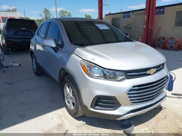 Chevrolet Trax 2020