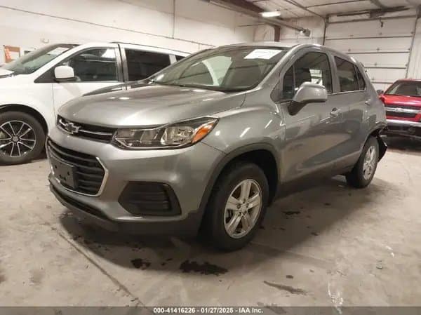 Chevrolet Trax 2020