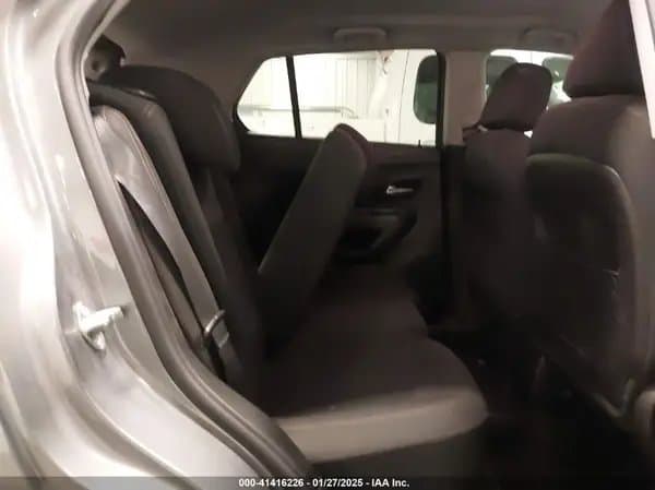 Chevrolet Trax 2020