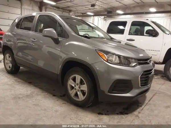 Chevrolet Trax 2020
