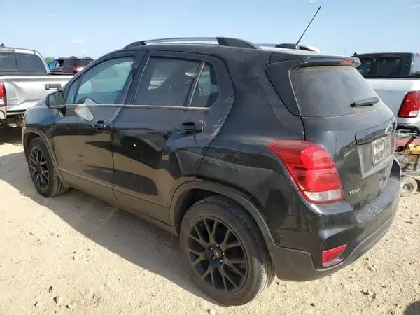 Chevrolet Trax 2020
