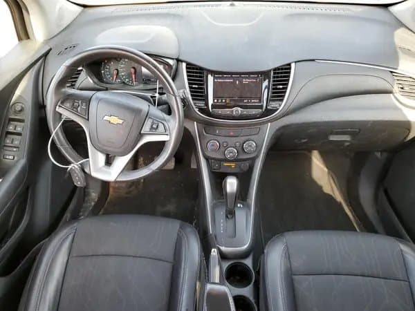 Chevrolet Trax 2020