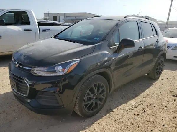 Chevrolet Trax 2020