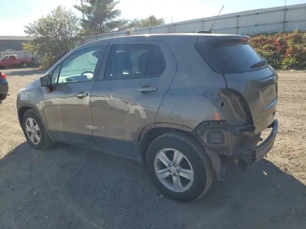 Chevrolet Trax 2021