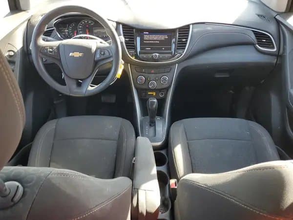 Chevrolet Trax 2021