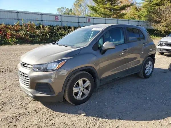 Chevrolet Trax 2021