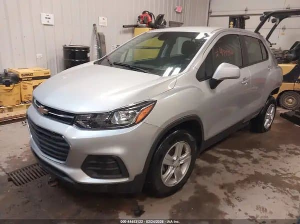 Chevrolet Trax 2021