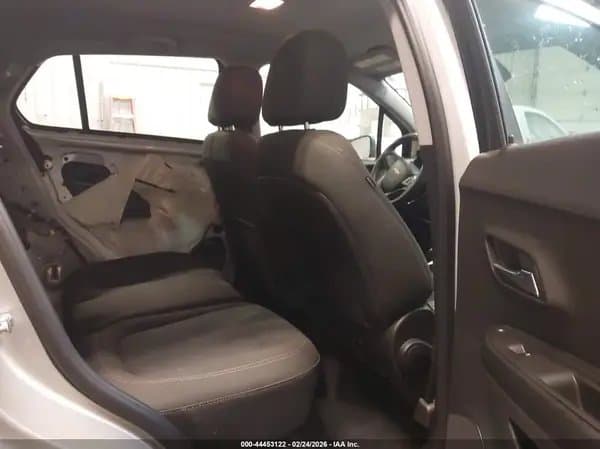 Chevrolet Trax 2021