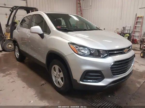 Chevrolet Trax 2021