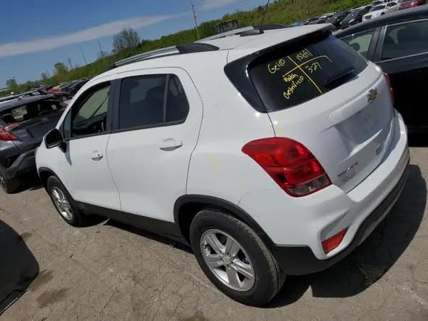 Chevrolet Trax 2021
