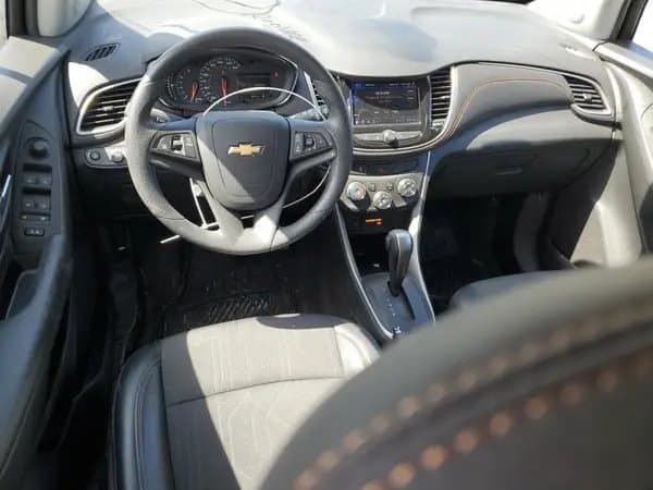 Chevrolet Trax 2021