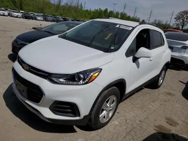 Chevrolet Trax 2021