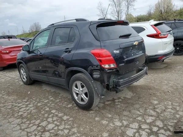 Chevrolet Trax 2022