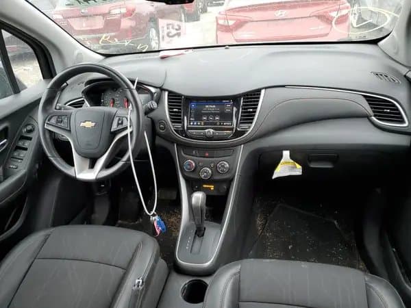 Chevrolet Trax 2022