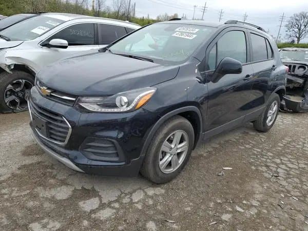 Chevrolet Trax 2022