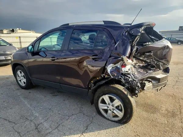 Chevrolet Trax 2022