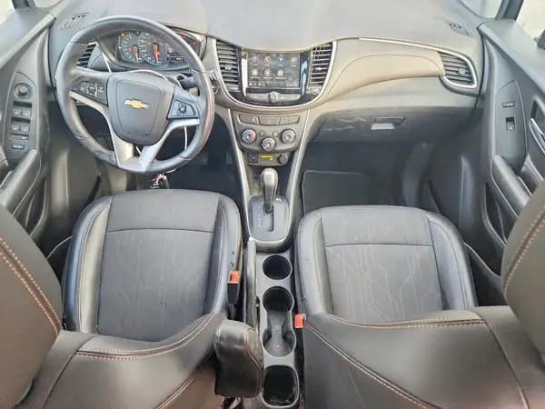 Chevrolet Trax 2022