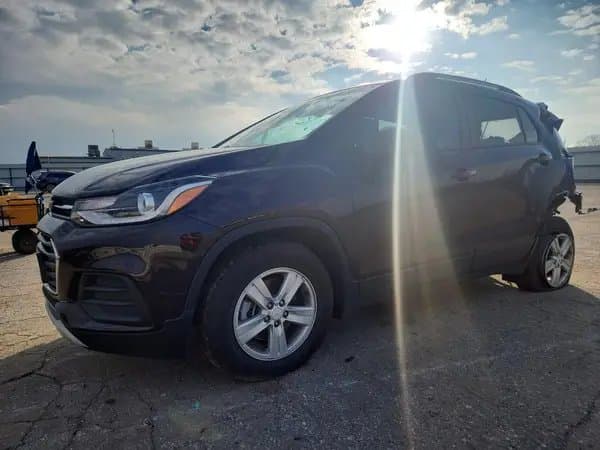 Chevrolet Trax 2022