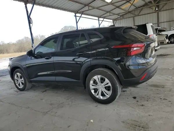 Chevrolet Trax 2024