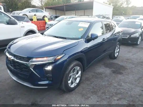 Chevrolet Trax 2024