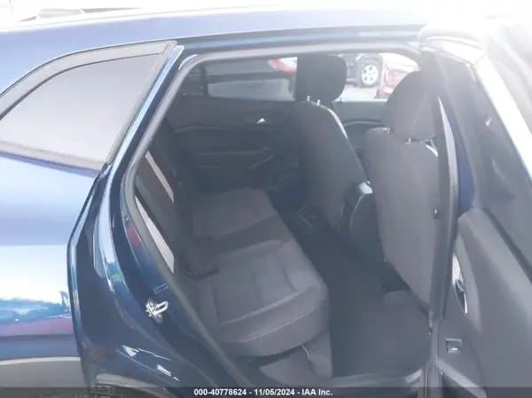 Chevrolet Trax 2024