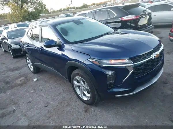 Chevrolet Trax 2024