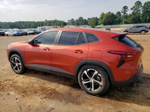 Chevrolet Trax 2024