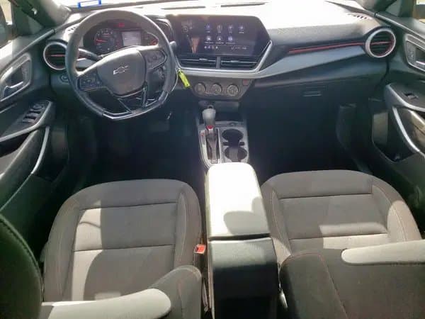 Chevrolet Trax 2024